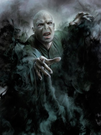Voldemort entre las sombras